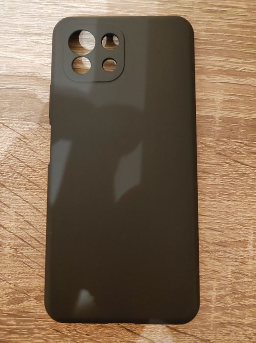 Продам чехол / бампер / case Xiaomi 11 lite,5g Soft touch