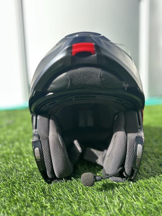 Capacete Modular HJC RPHA 91 (Excelente Estado)