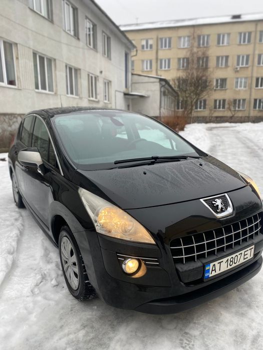 Peugeot 3008 1,6hdi