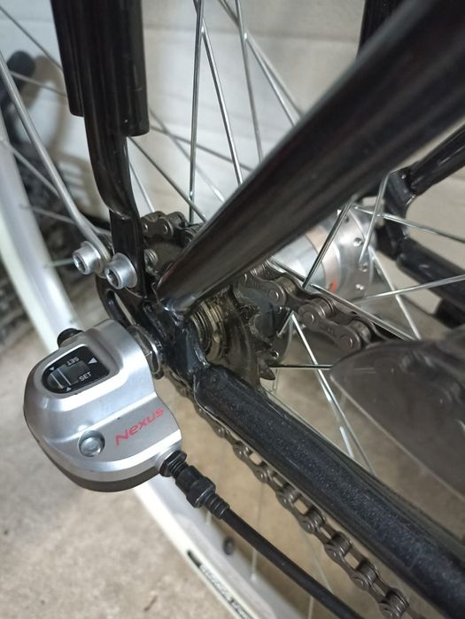 Sprzedam nowy rower Storm Barcelona Grafit