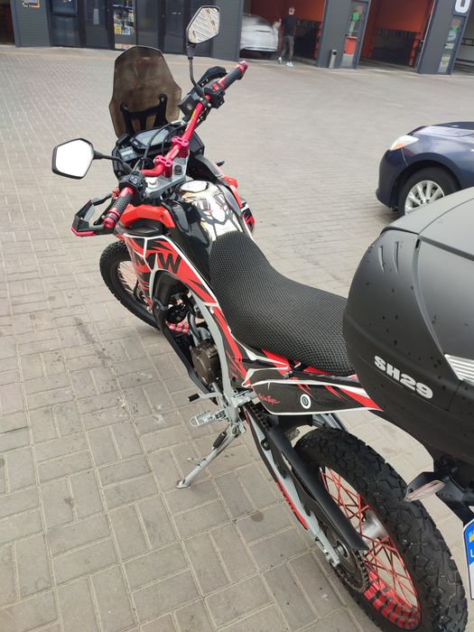 Продам Voge 300 Rally