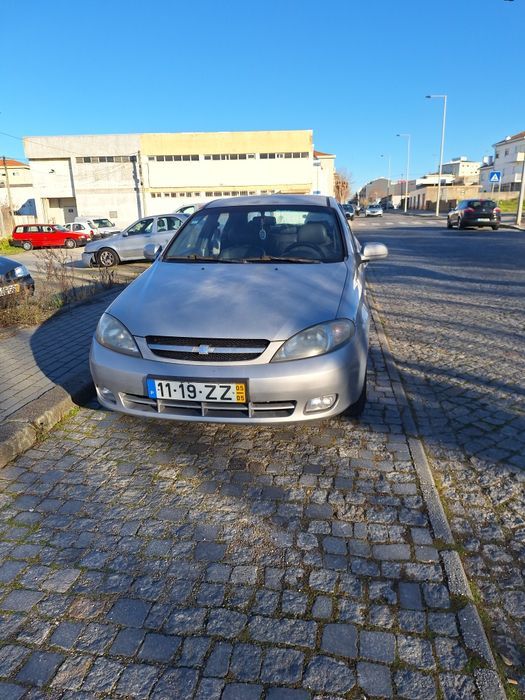 Chevrolet laceti 1.4 16v para peças