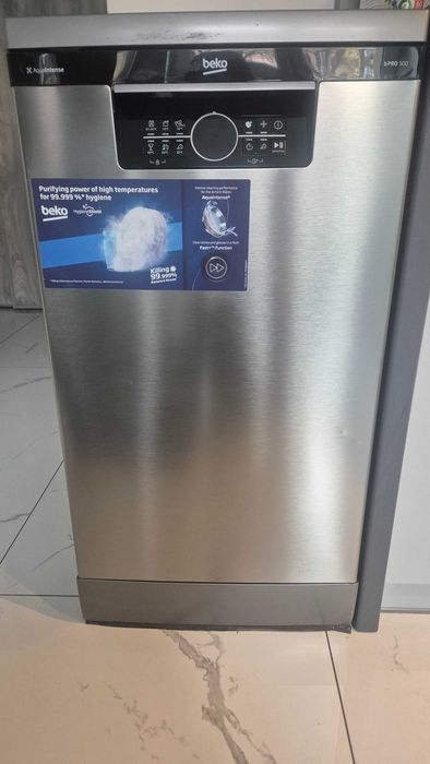 Zmywarka używana pół roku