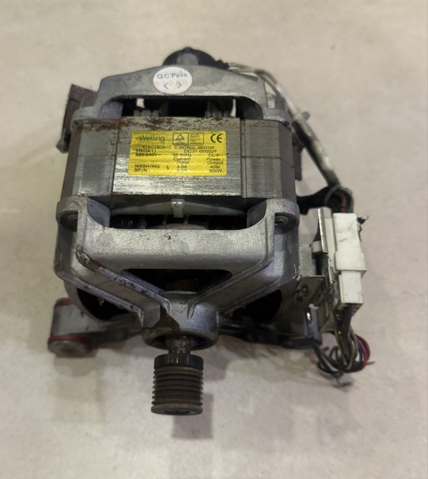 Silnik od pralki automatu