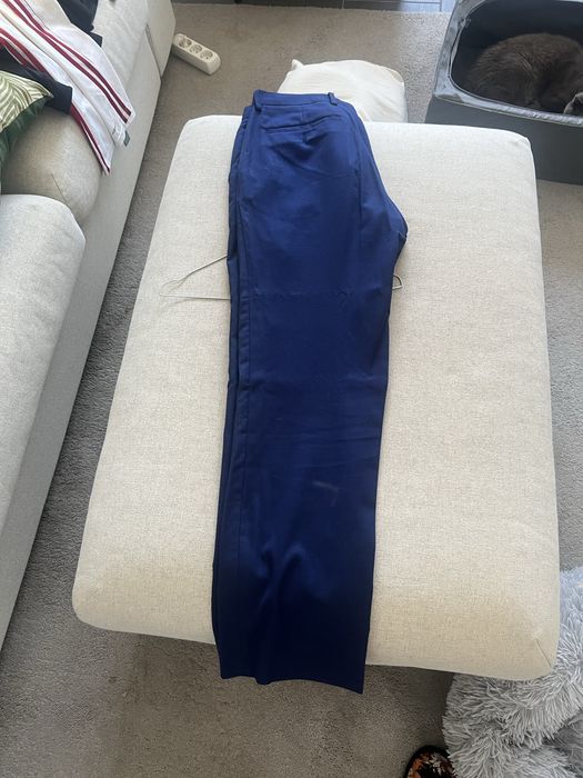 Fato Homem Mr. Blue Azul – Casaco 48 + Calças 42