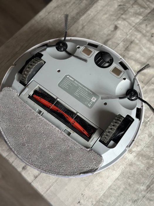 Робот-пилосос Roidmi EVE Plus