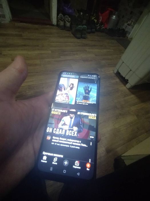 Потужний смартфон Realme Q на 8-ядерному Snapdragon 712g