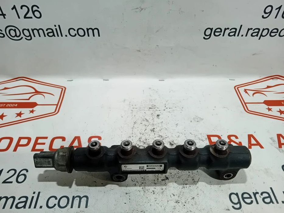 Régua Injetora Citroen C4 Berlingo Xsara Picasso PSA 1.4 HDI 1.6 HDI
