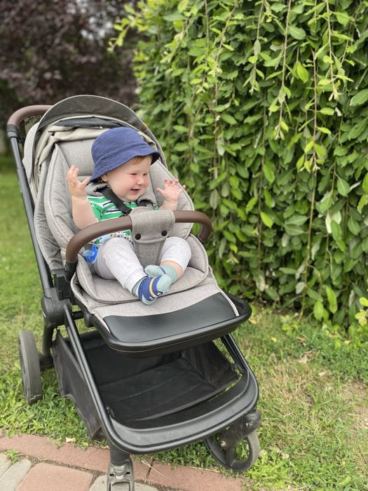 El Camino Persona - коляска 2 в 1