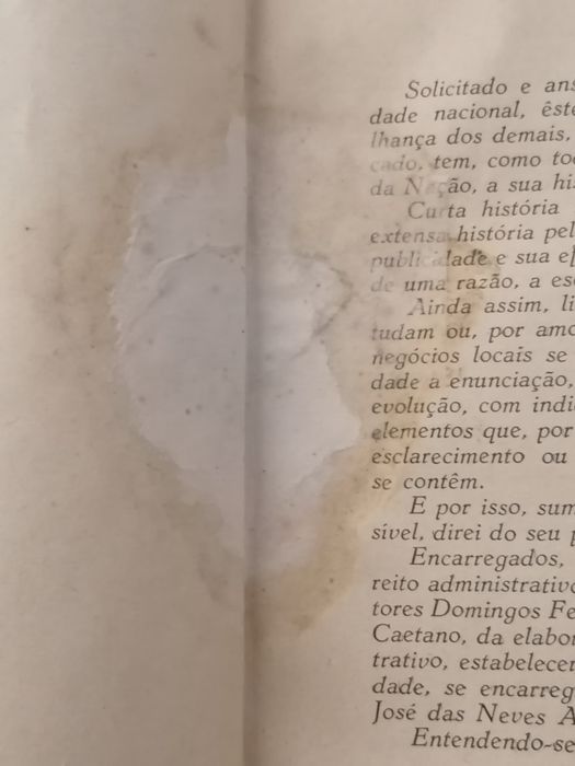 Código Administrativo 1936