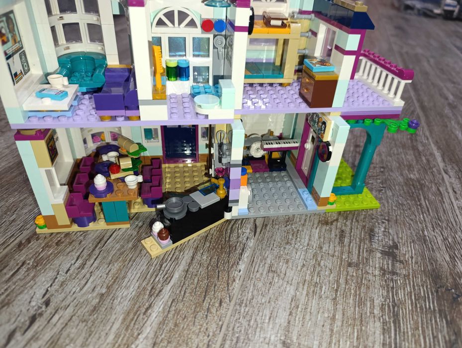 LEGO 41449 Friends - Dom rodzinny Andrei