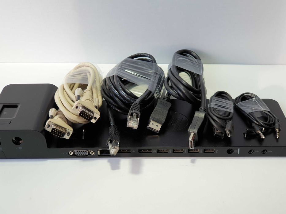 док станція HP  2013  D9Y19AA+комплект