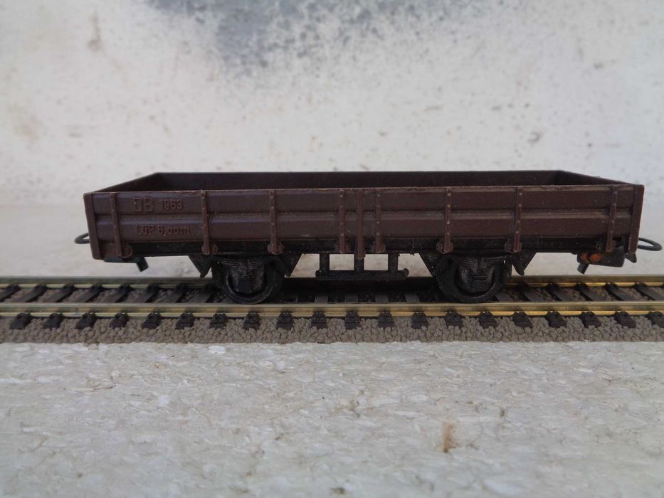 1:87 Vagão de caixa aberta da DB