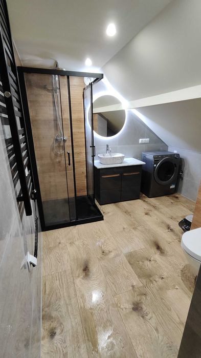 Duży domek z darmową Sauną i Jacuzzi - Bieszczady. Wolne Terminy. Wieczór kawalerski