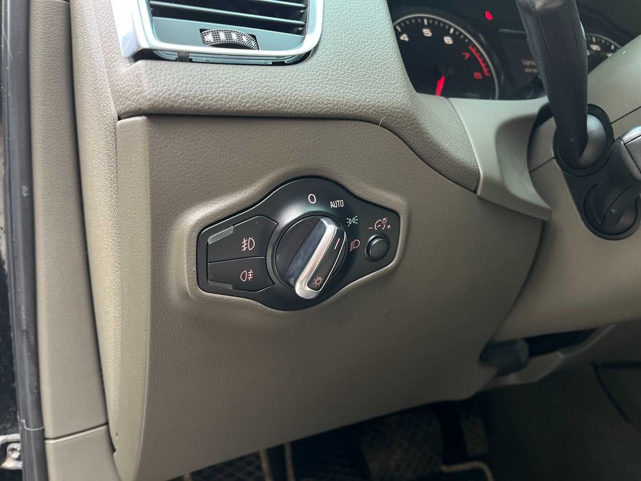Audi Q5 2012 в ЛІЗИНГ | КРЕДИТ