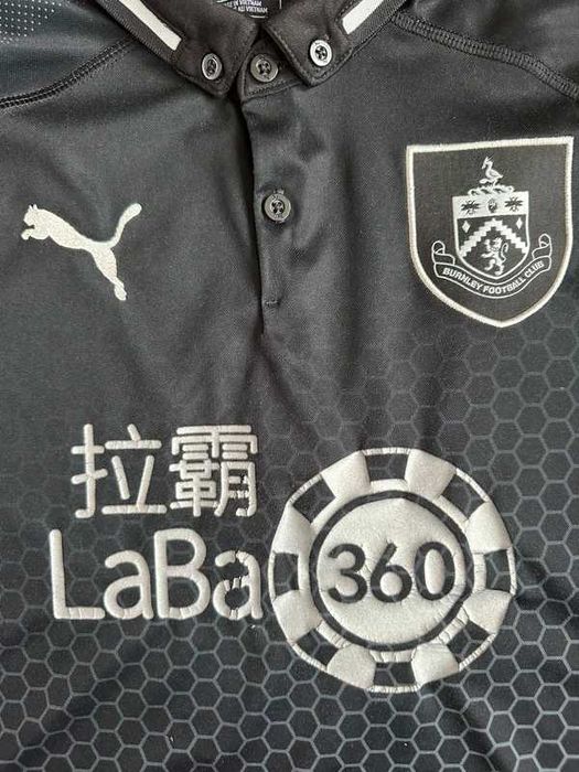 Burnley FC 2018/2019 Puma Away Shirt