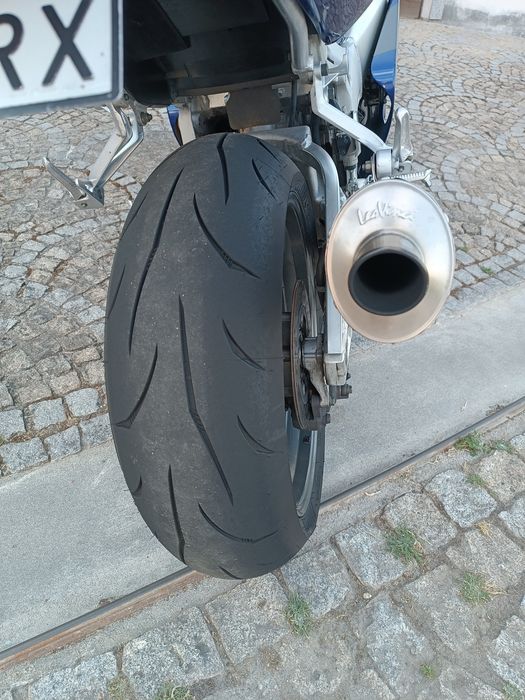 Suzuki GSX R750#