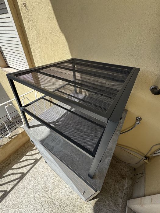 Mesa IKEA de exterior Lerberg