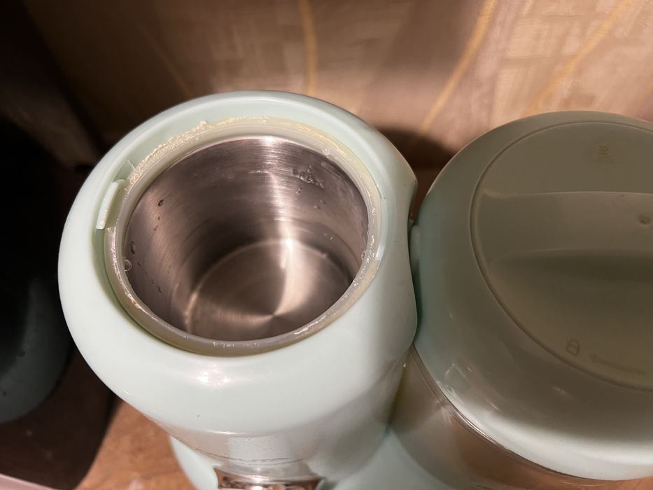 Пароварка-блендер дитяча