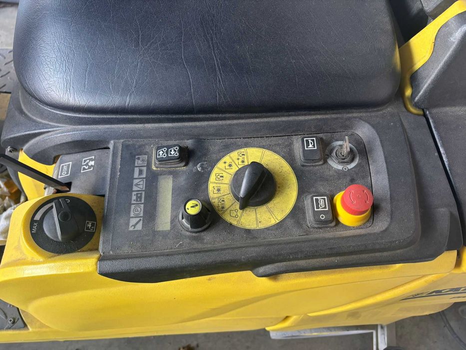 Lava pisos da Karcher