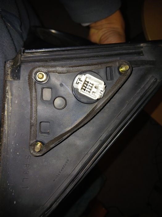 Honda Civic EG curto 3p material para despachar