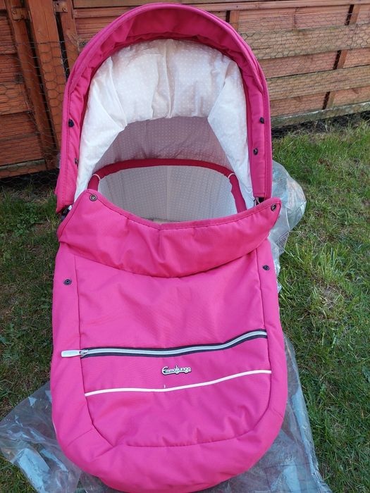 Gondola do wózka Emmaljunga