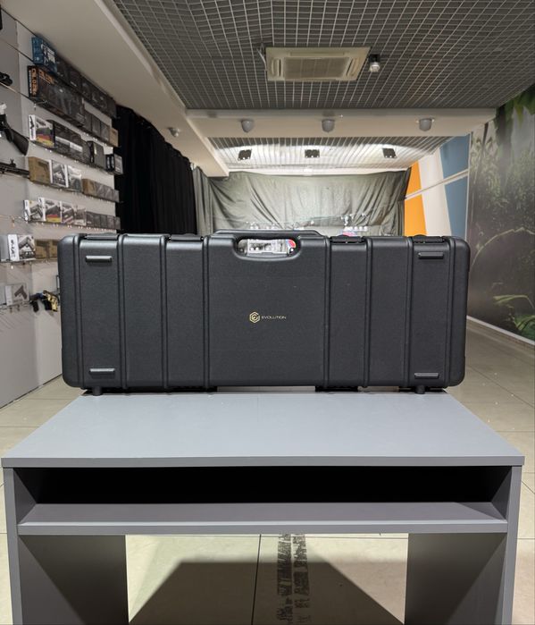 Кейс для зброї 90х33 см Evolution - Італія