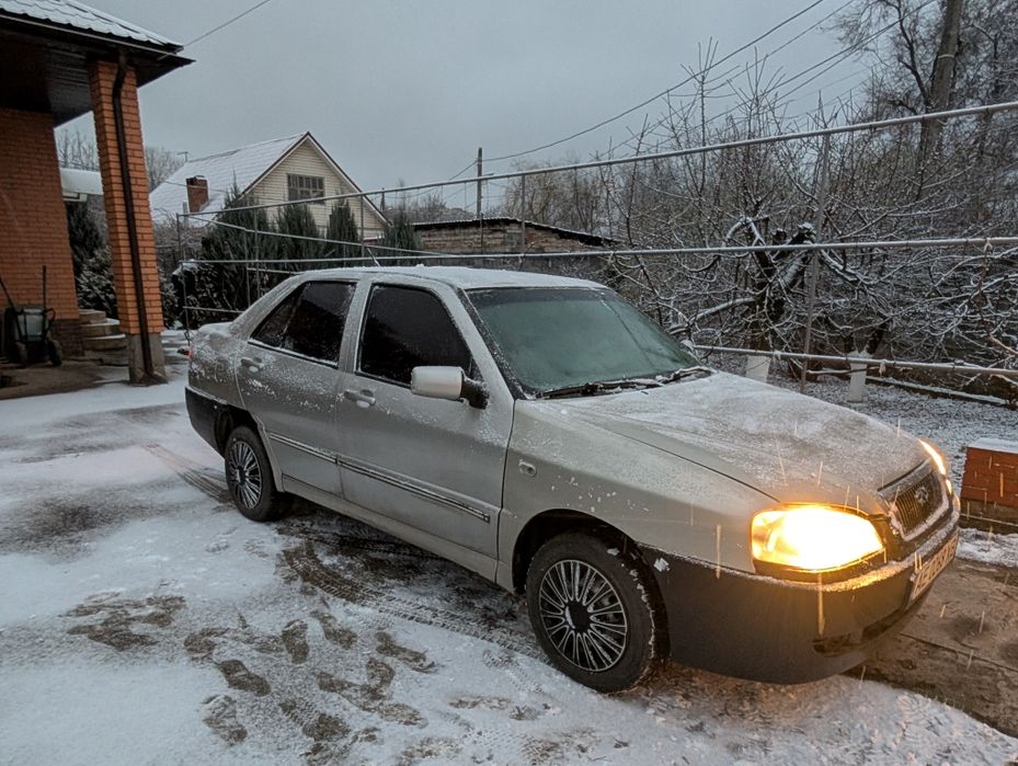Chery amulet 2007 год
