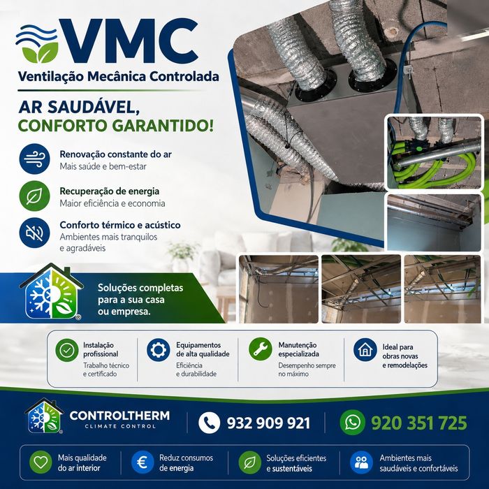 Técnico de AVAC com Certificado
