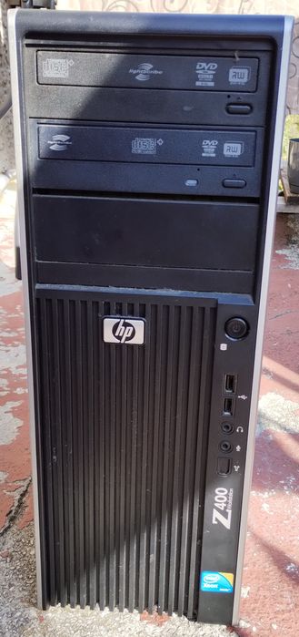 Komputer HP Z400