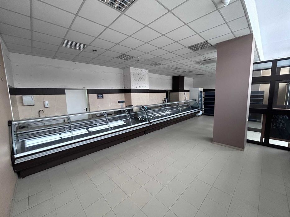 Iława Lokal Handlowo Usługowy w centrum 141 m2