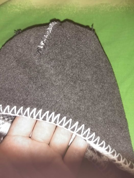 Шапочка для хлопчика