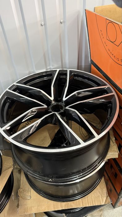 Goauto диски на Audi q8 q7 Q5 A8 A7 A6 A5 A4 A3 5/112 r22 r21 r20 r18