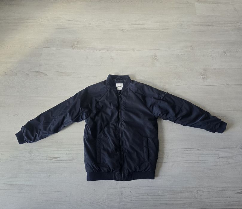 Kurtka bomberka 128cm