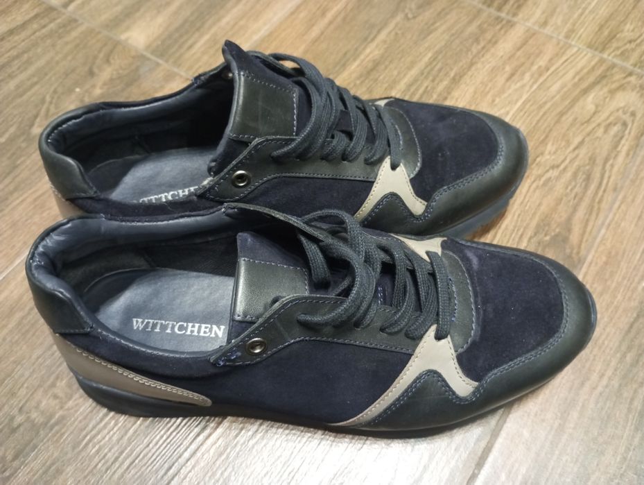 Buty meskie Wittchen