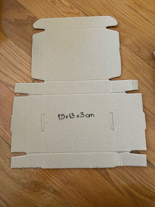 Caixas envio encomendas