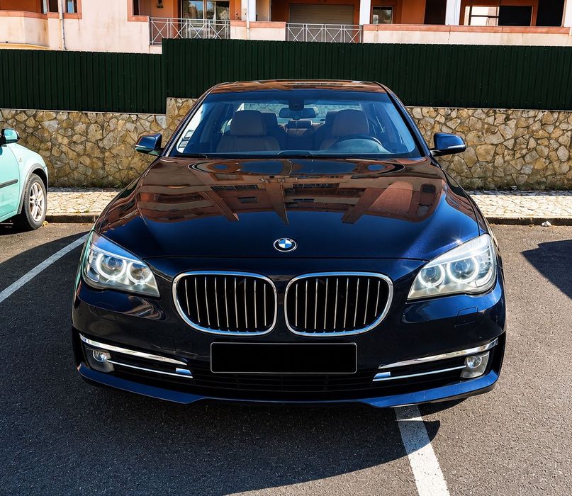 BMW 740 d xDrive