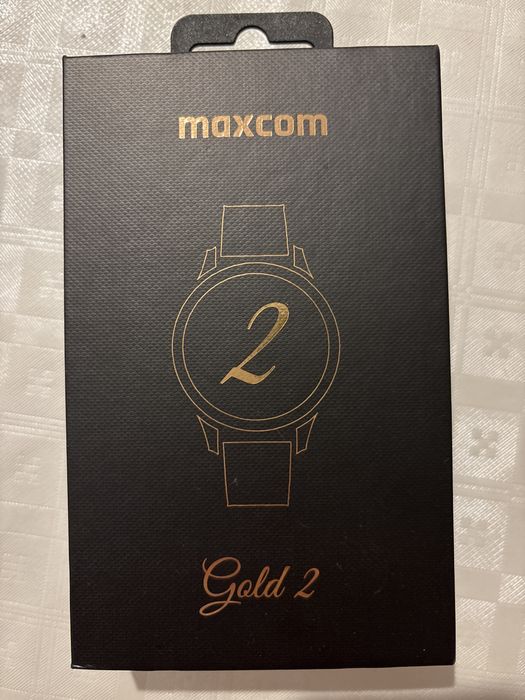 Smartwatch Maxcom 2