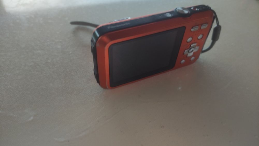 Фотоапарат lumix dms-ft30