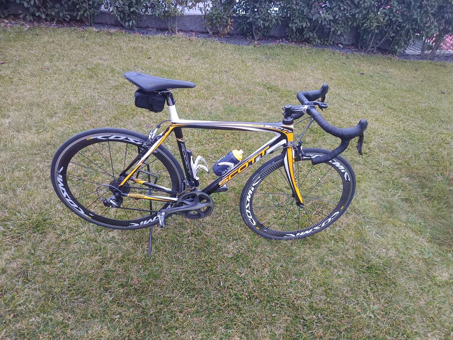 Bicicleta estrada Scott Rc