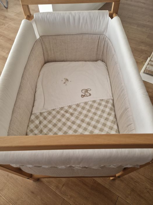 Berço bebé 70x50 Prenatal
