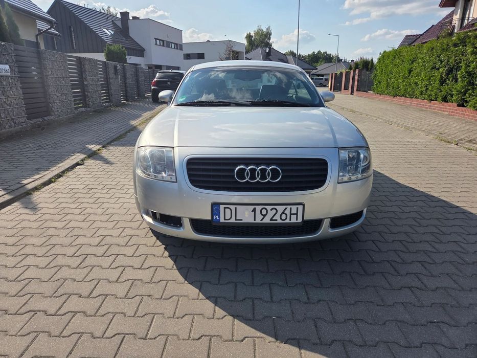 Audi TT Coupé