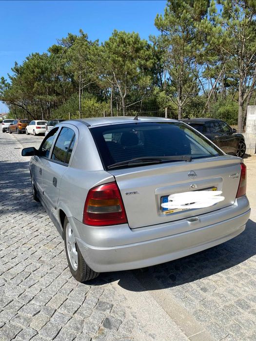 Opel Astra 1.7 DTI Club