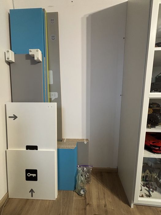 Regał Meblik seria LOL