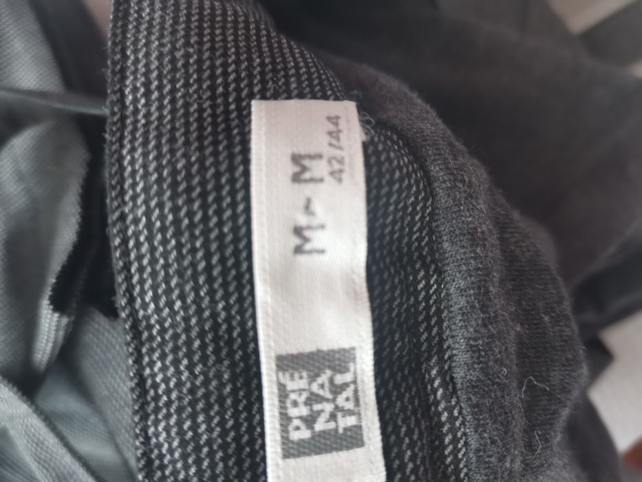 Roupa pré-mamã - 5 peças