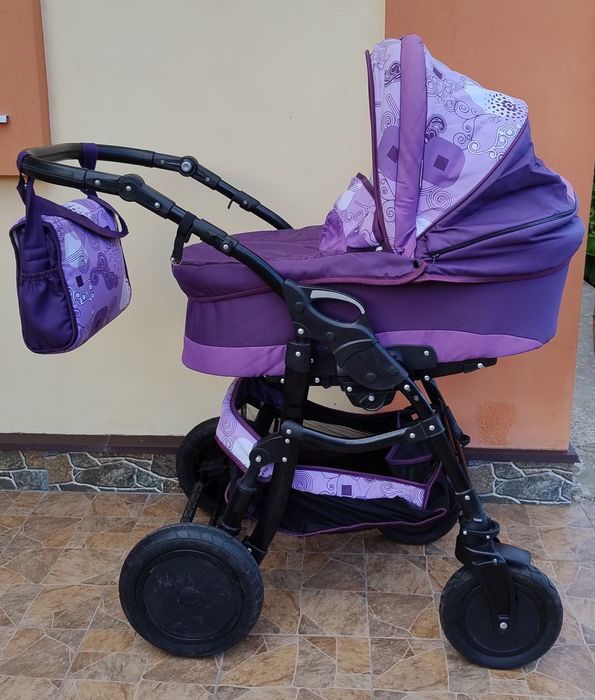 Продам коляску 2 в 1