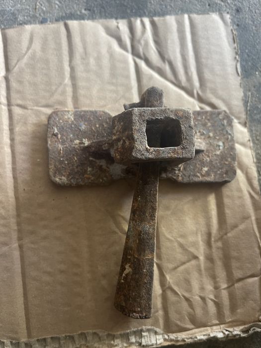 Castanheta de cunha - Cofragem