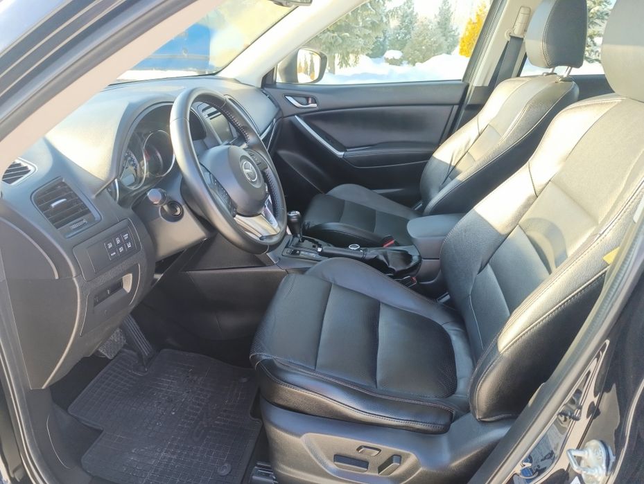 Mazda CX 5 2013 рік 2,2 дизель автомат повний привід продам авто