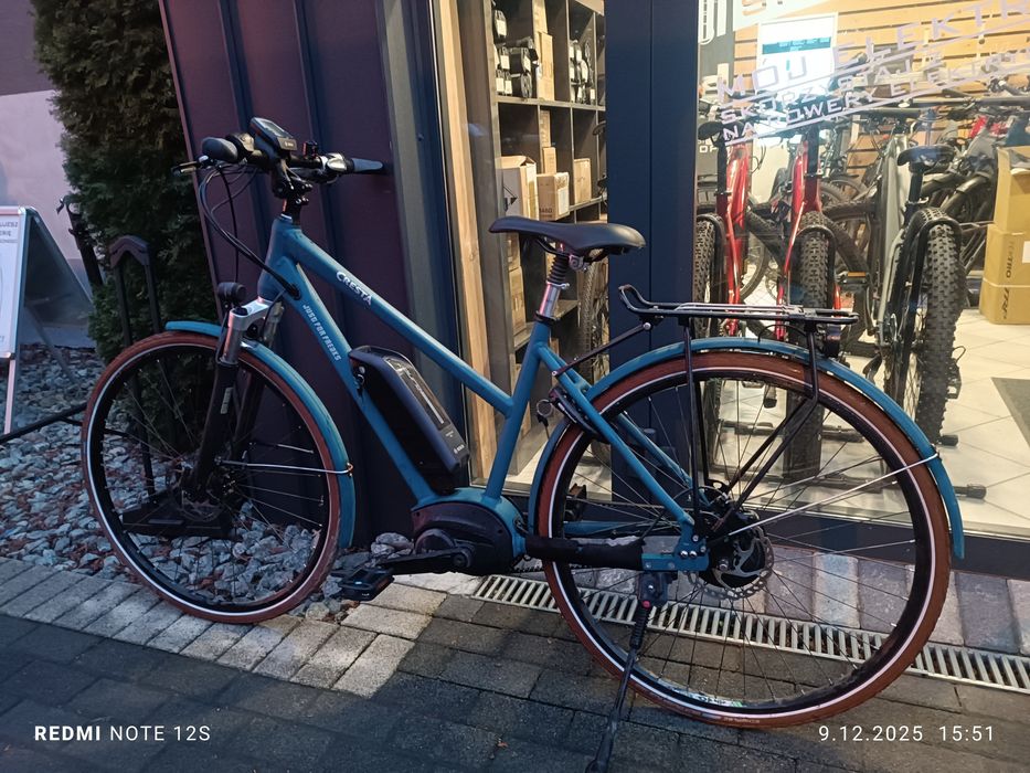 Rower elektryczny Cresta Bosch Active Line plus (94)