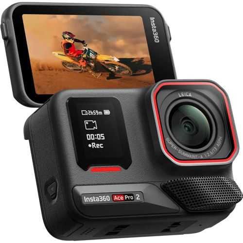 Insta360 Ace Pro 2 Xplorer Bundle | NOVA | 3 ANOS DE GARANTIA